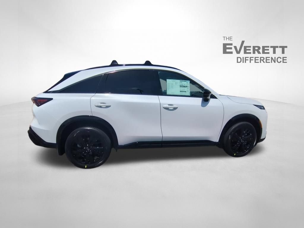 New 2027 INFINITI QX65 Autograph AWD/4WD image 3