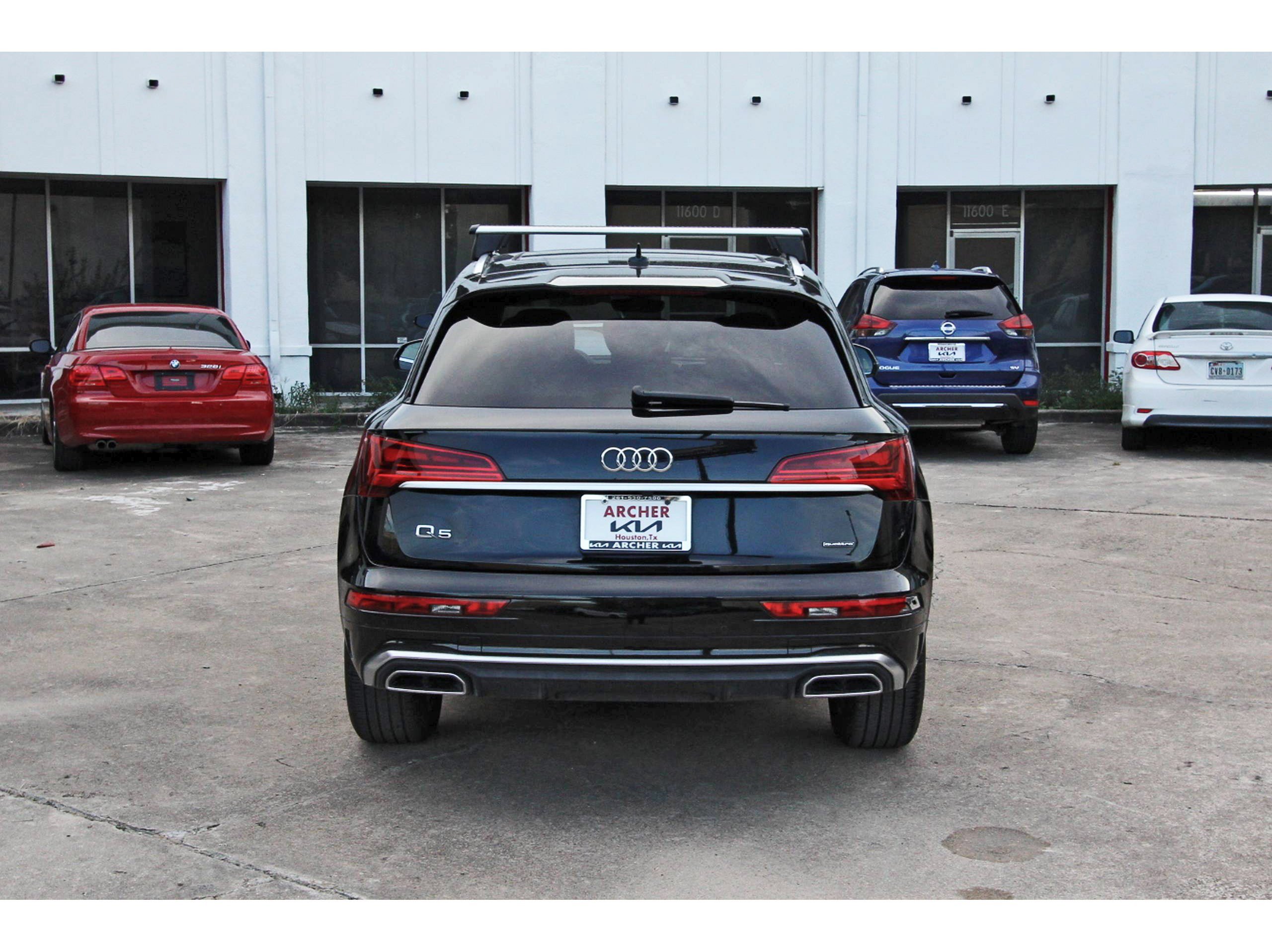 Used 2022 Audi Q5 2.0T Prestige w/ Prestige Package AWD/4WD image 6
