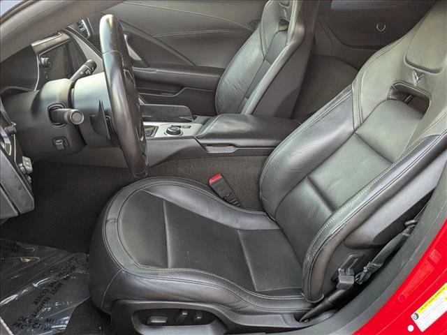 Used 2018 Chevrolet Corvette Stingray Coupe w/ 3LT Preferred Equipment Group image 16