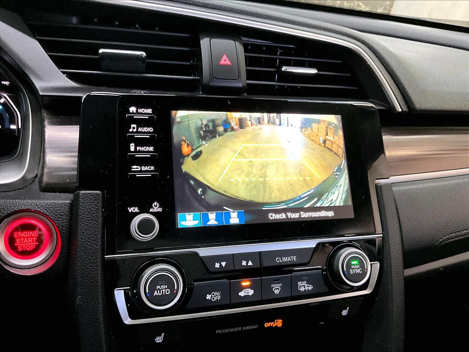 Used 2019 Honda Civic EX image 23