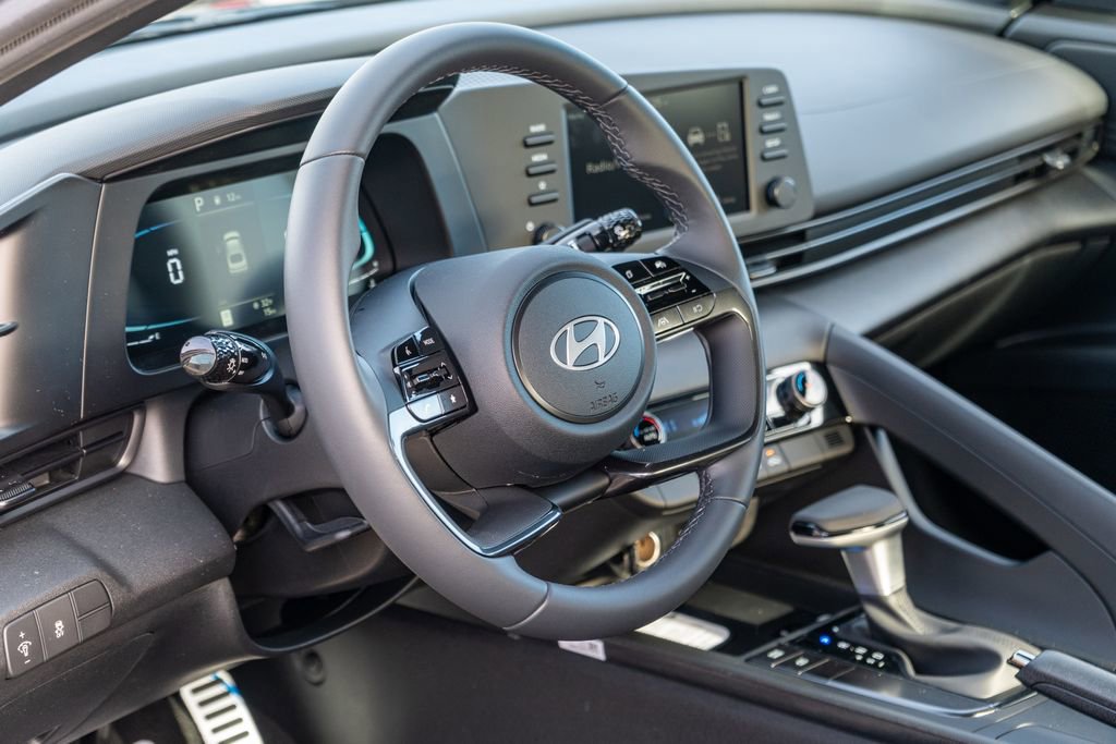 New 2026 Hyundai Elantra Sport image 21