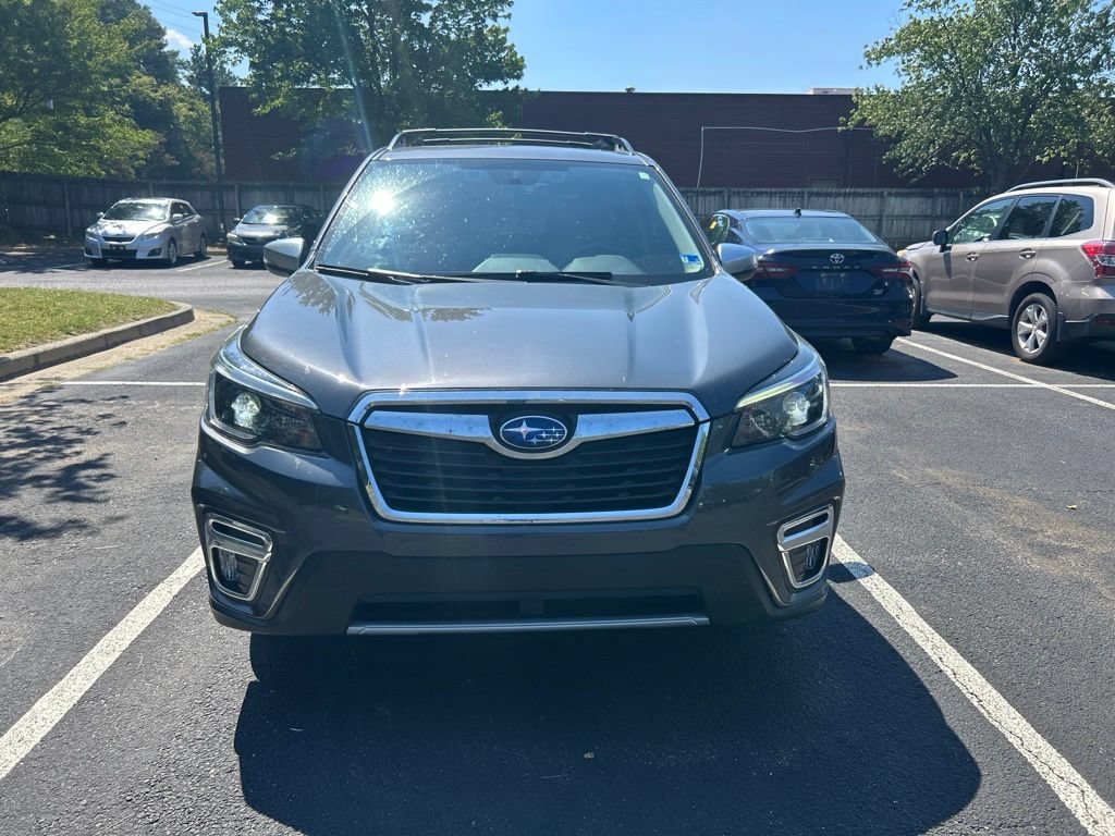 Used 2021 Subaru Forester Touring AWD/4WD image 9