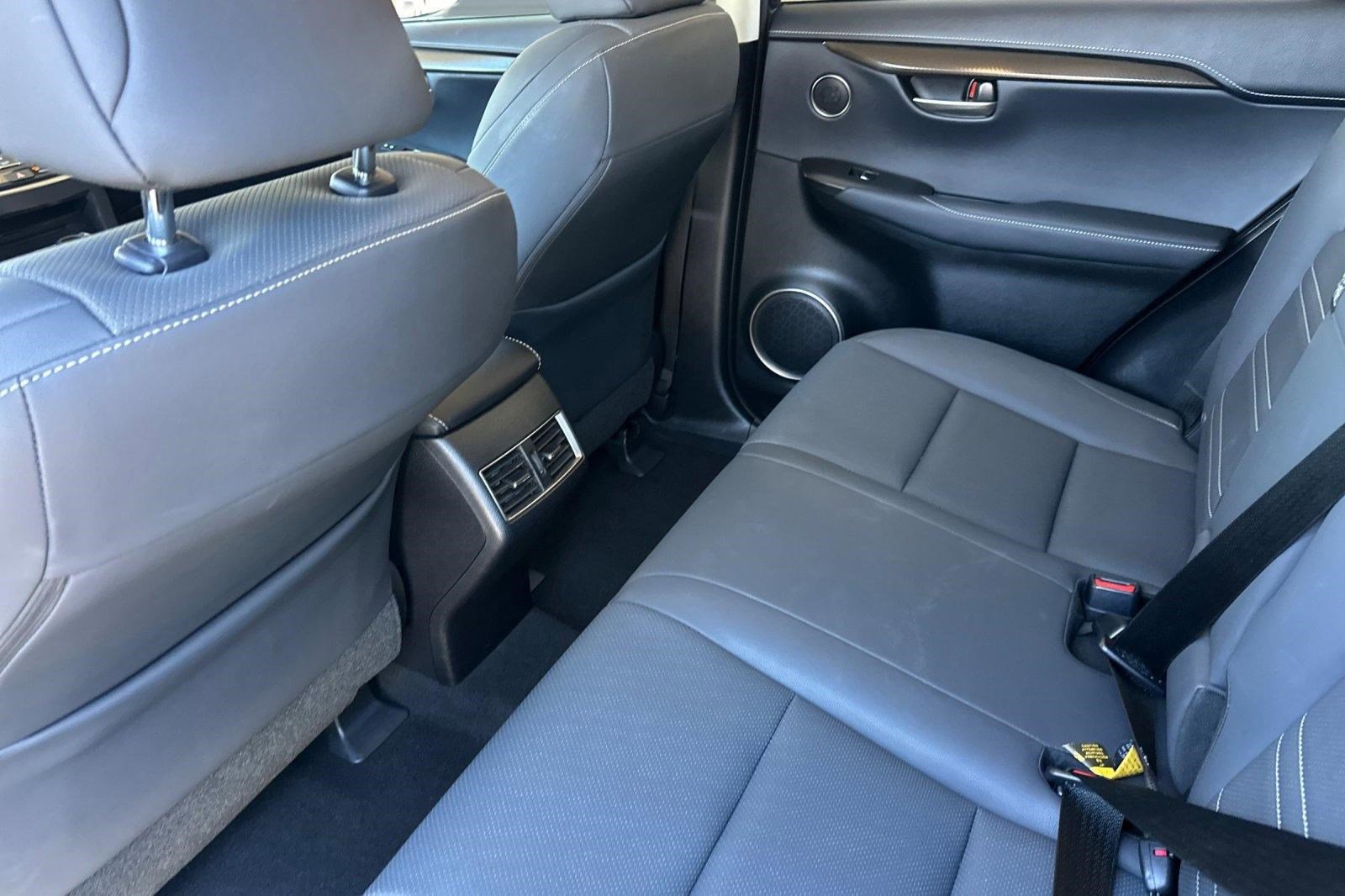 Certified 2021 Lexus NX 300 AWD w/ Accessory Package 2 image 28