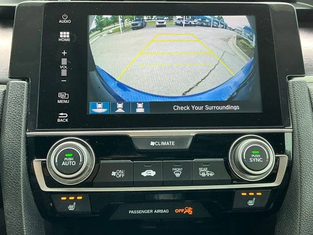 Used 2017 Honda Civic EX-L image 12