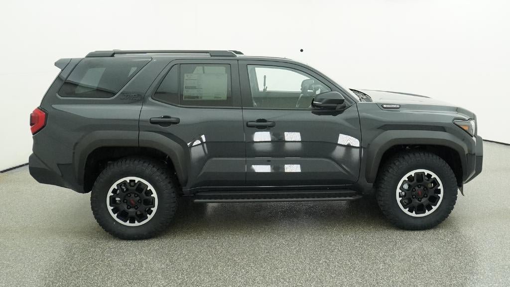 New 2026 Toyota 4Runner TRD Off-Road Premium AWD/4WD image 11