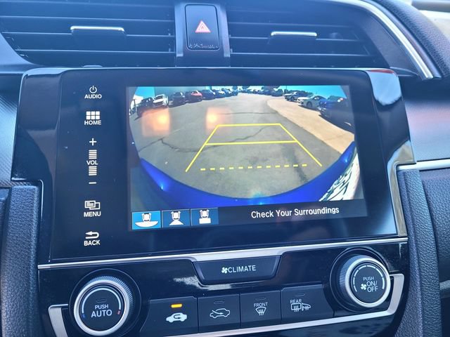 Certified 2018 Honda Civic EX image 11