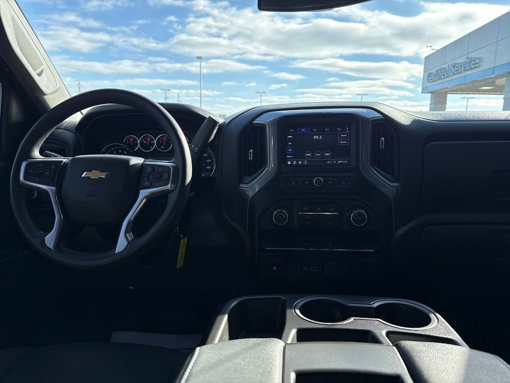 Used 2021 Chevrolet Silverado 1500 Custom w/ Custom Max Trailering Package image 15