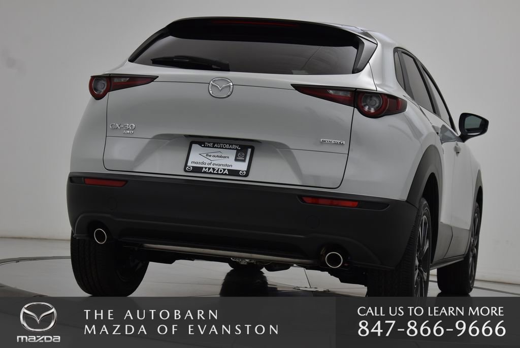 New 2026 MAZDA CX-30 AWD 2.5 S w/ Select Sport Pkg image 22