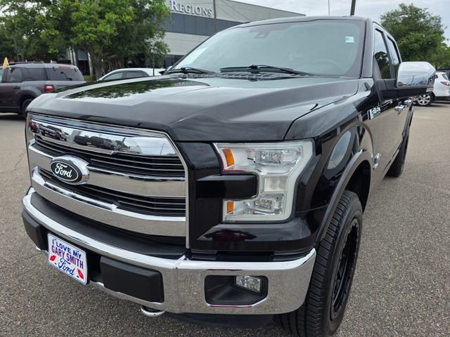 Used 2016 Ford F150 King Ranch w/ Equipment Group 601A Luxury AWD/4WD image 4