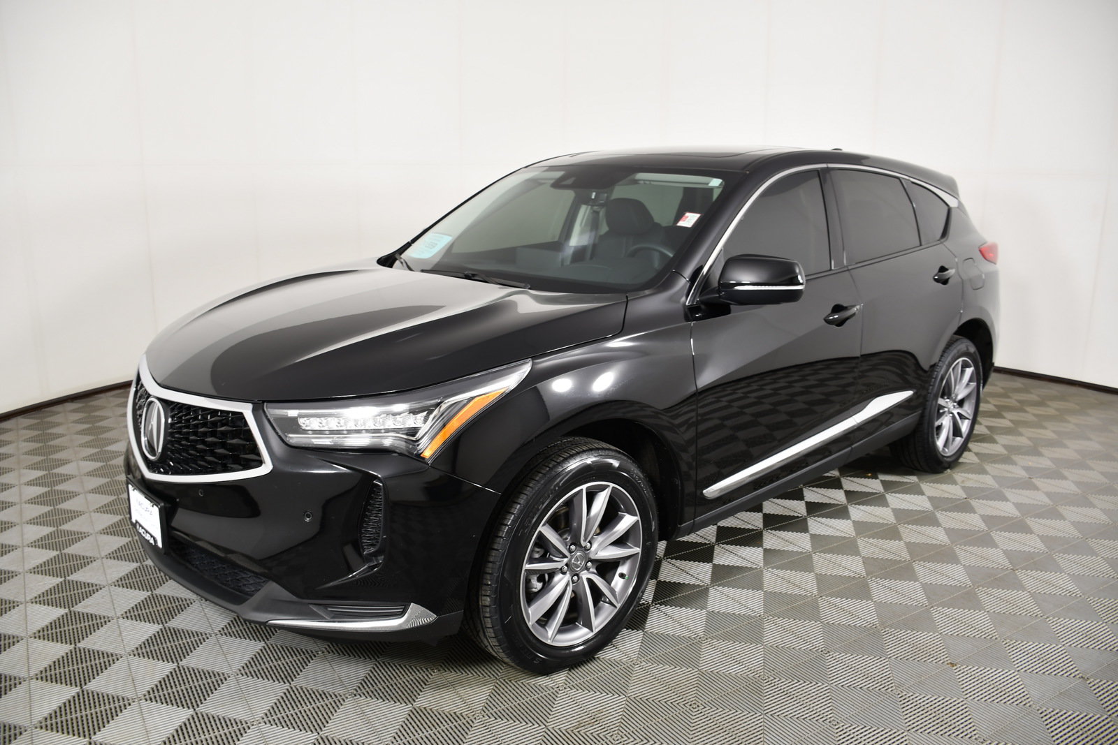 Certified 2024 Acura RDX w/ Technology Package AWD/4WD image 10