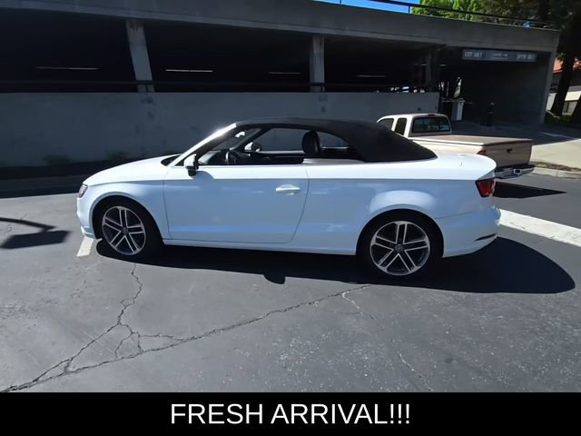 Used 2017 Audi A3 2.0T Premium w/ Convenience Package