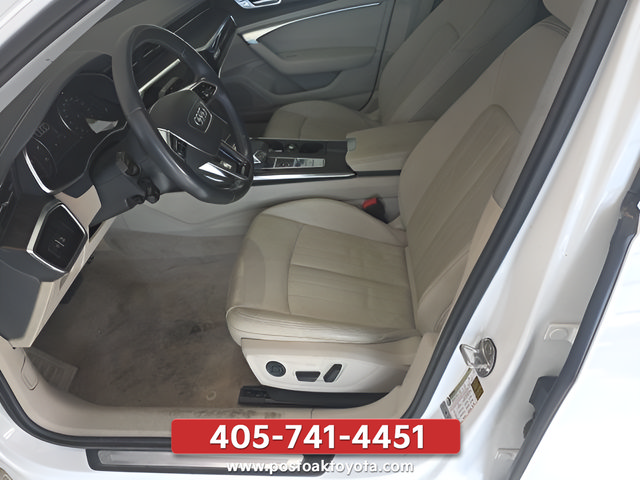 Used 2019 Audi A6 2.0T Premium w/ Convenience Package AWD/4WD image 10