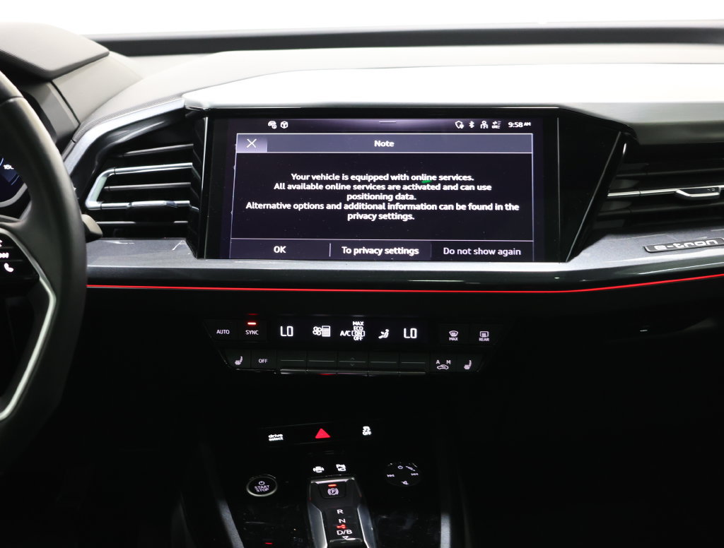 Used 2023 Audi Q4 e-tron Premium Plus w/ Premium Plus AWD/4WD image 19
