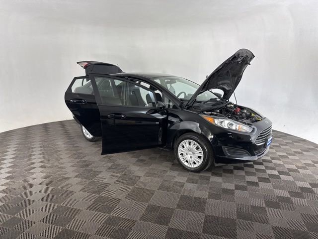 Used 2017 Ford Fiesta S image 15