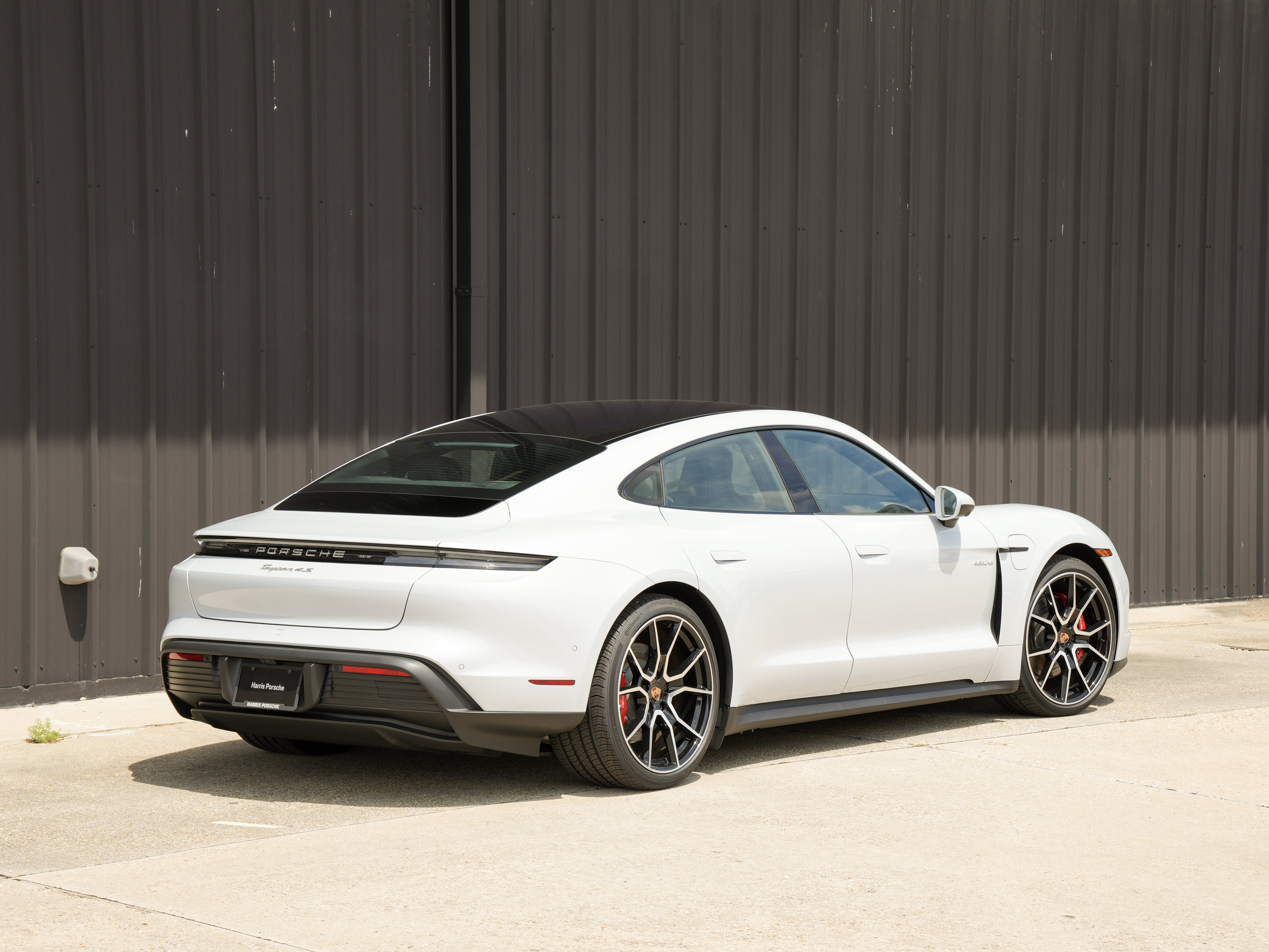 New 2026 Porsche Taycan 4S AWD/4WD image 6