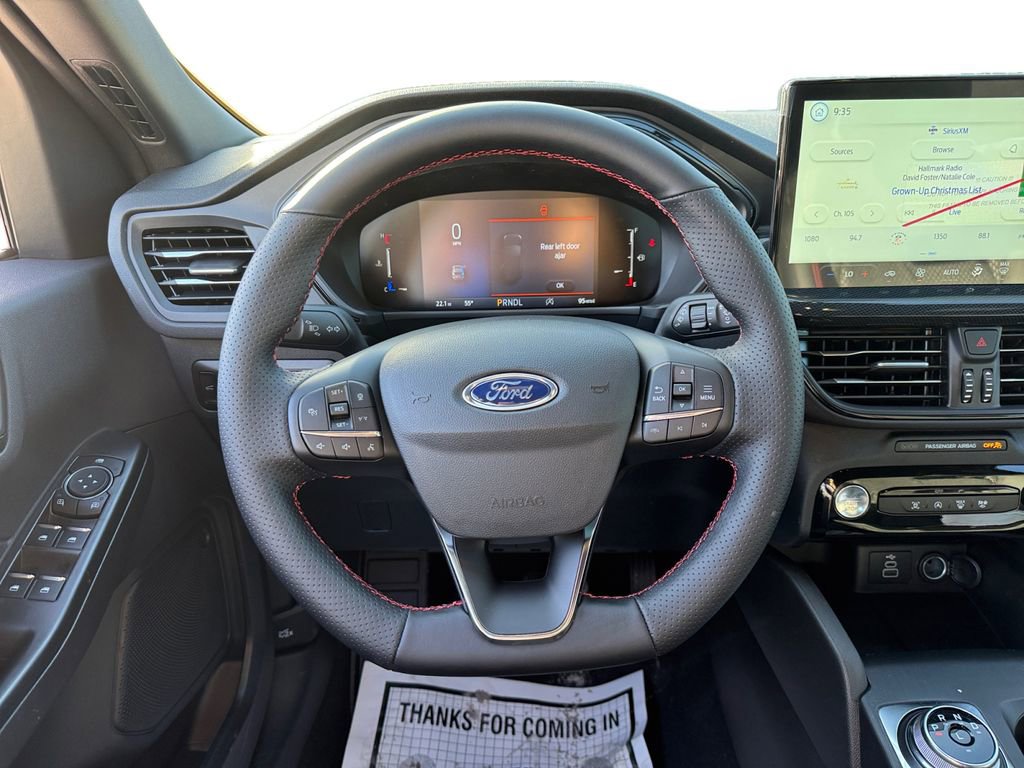 New 2026 Ford Escape ST-Line w/ Tech Pack #1 FWD image 14