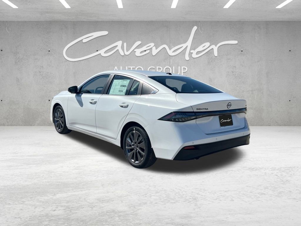 New 2026 Nissan Sentra SL w/ Floor Mat Package image 14