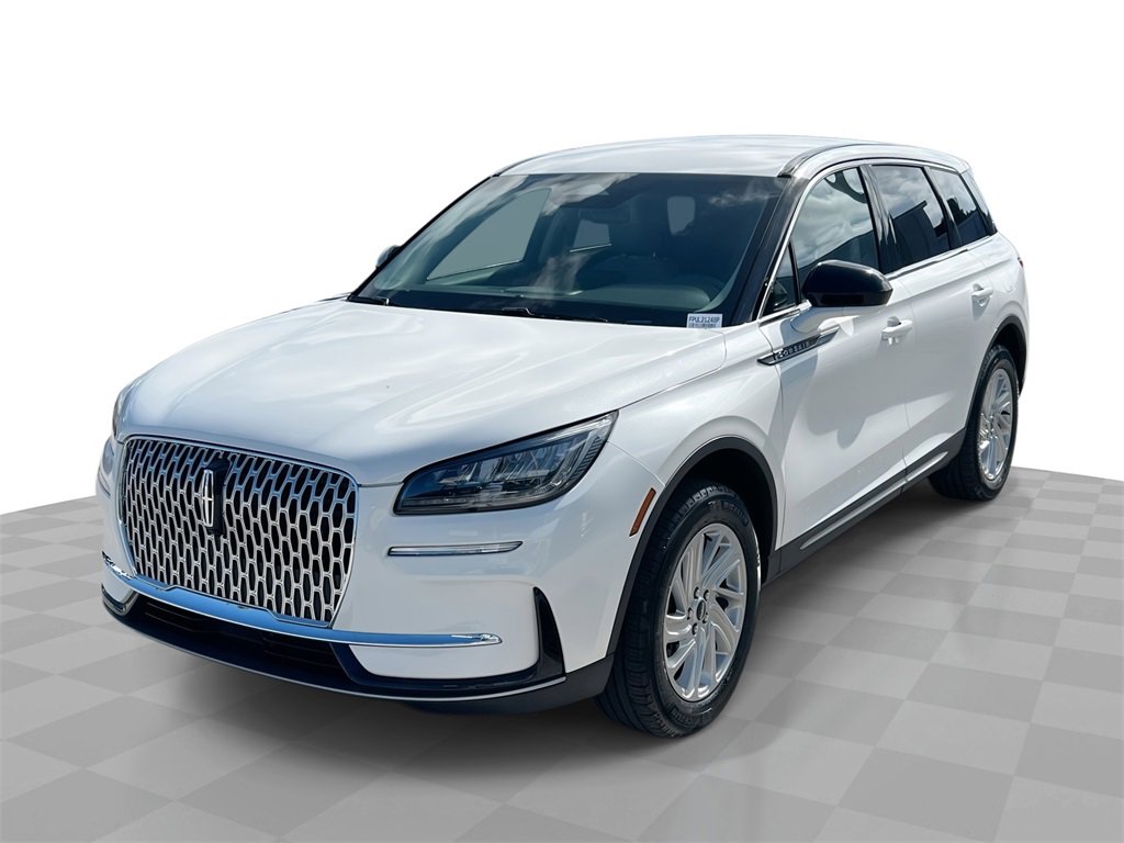 Used 2023 Lincoln Corsair FWD