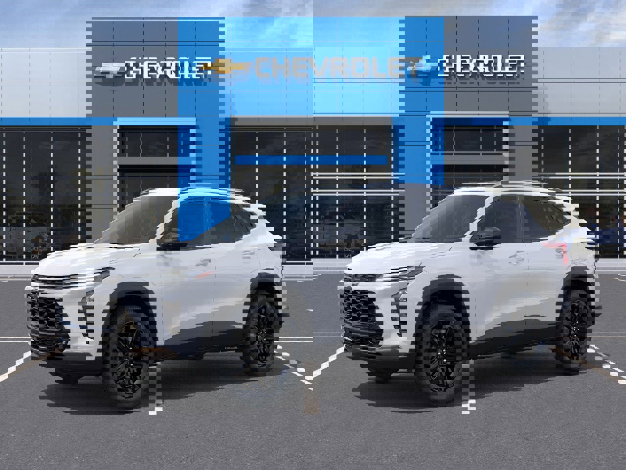 New 2026 Chevrolet Trax ACTIV w/ Sunroof Package image 2