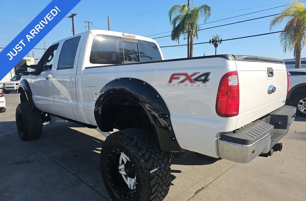 Used 2015 Ford F250 Lariat w/ Chrome Package image 4