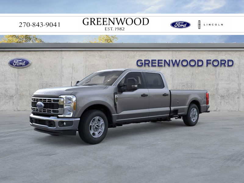 New 2026 Ford F250 XLT