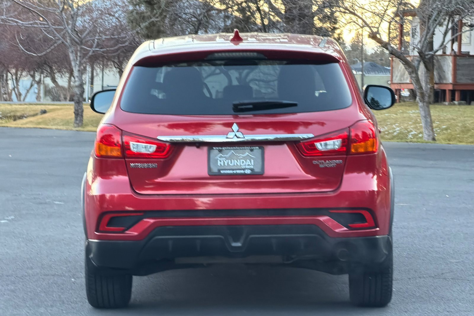 Used 2019 Mitsubishi Outlander Sport ES image 5