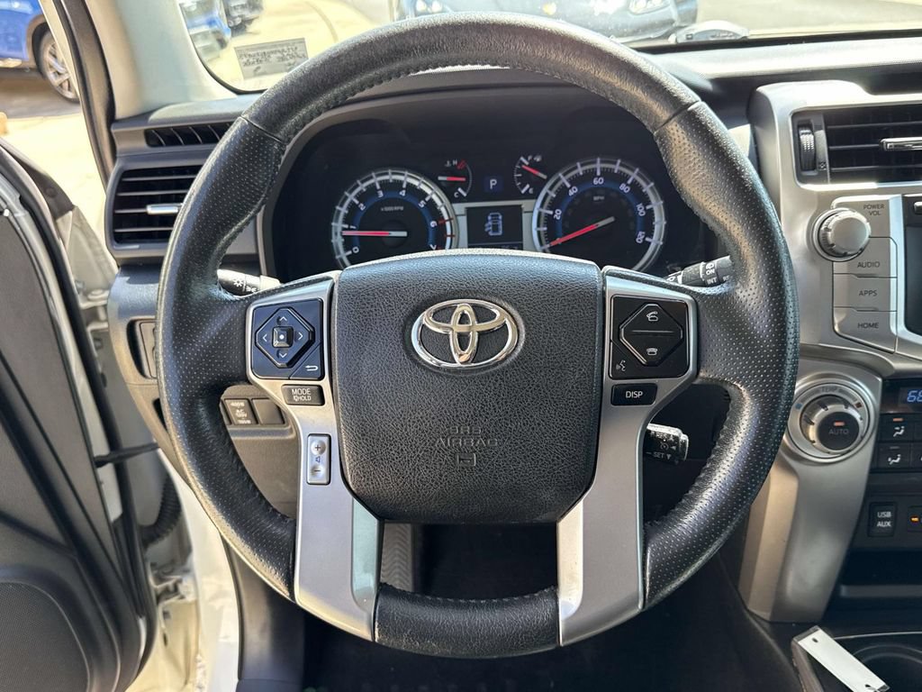 Used 2017 Toyota 4Runner Limited AWD/4WD image 31