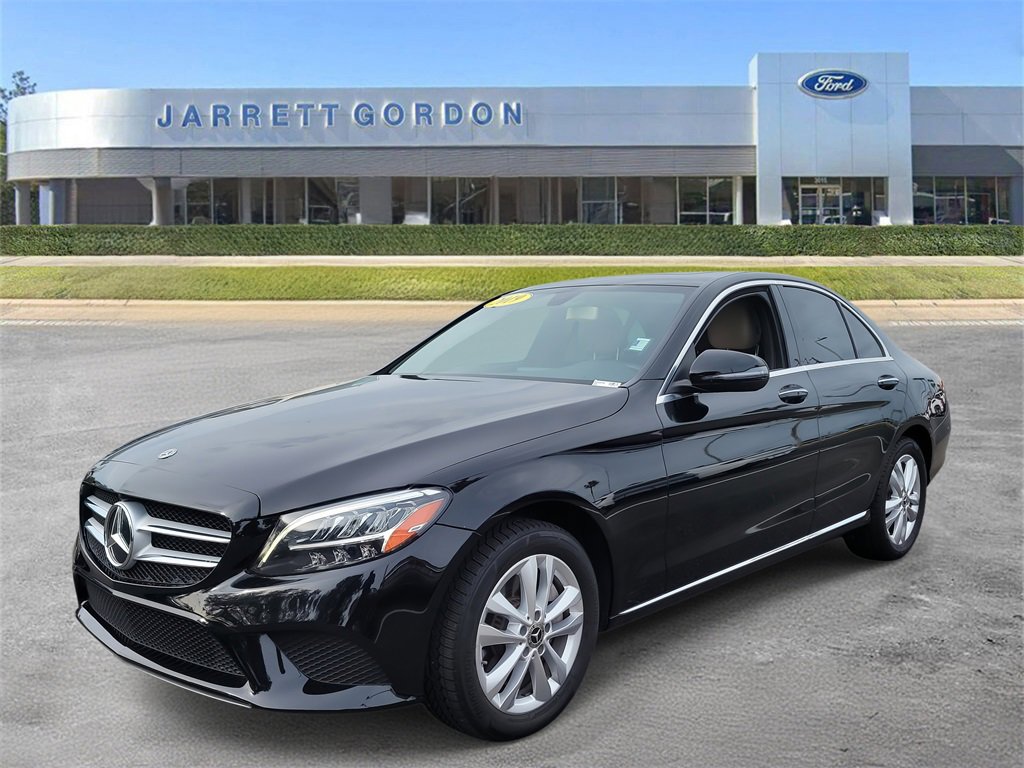 Used 2019 Mercedes-Benz C 300 C 300 image 2