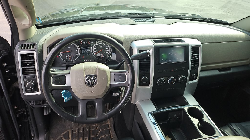 Used 2011 RAM 2500 Outdoorsman AWD/4WD image 8