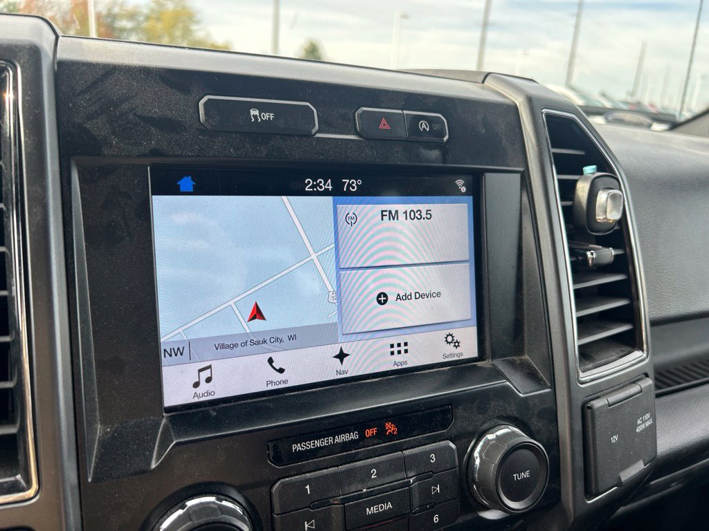 Used 2017 Ford F150 XLT w/ Equipment Group 302A Luxury AWD/4WD image 15