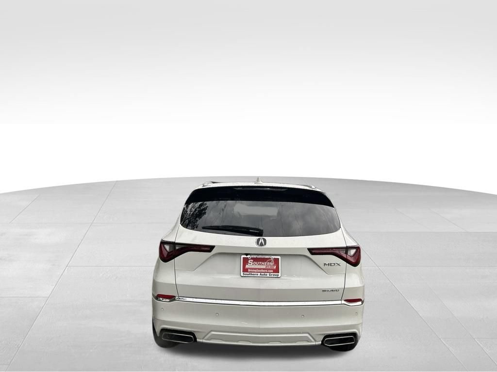 New 2026 Acura MDX w/ Advance Package AWD/4WD image 4