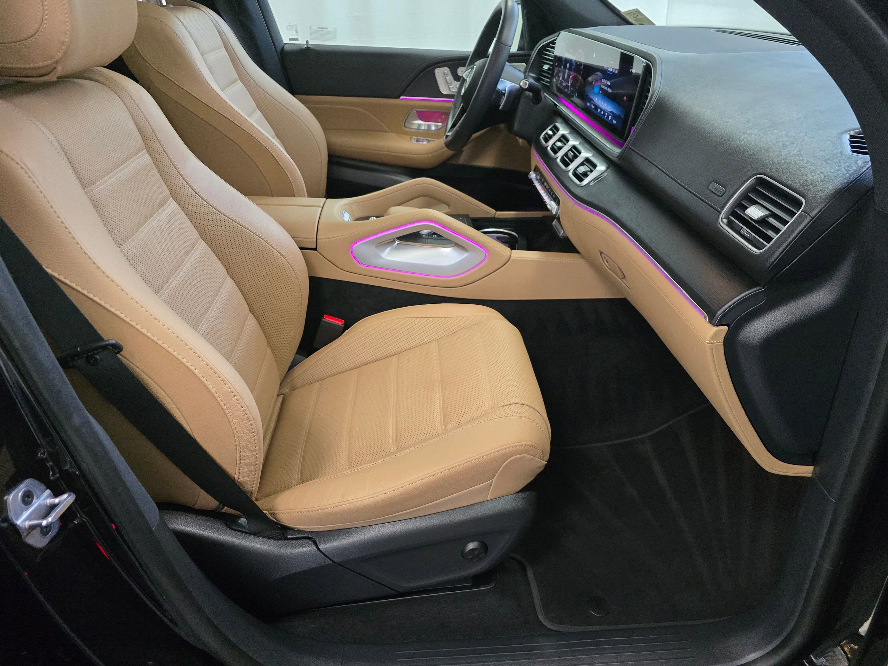 Used 2024 Mercedes-Benz GLE 580 4MATIC image 21