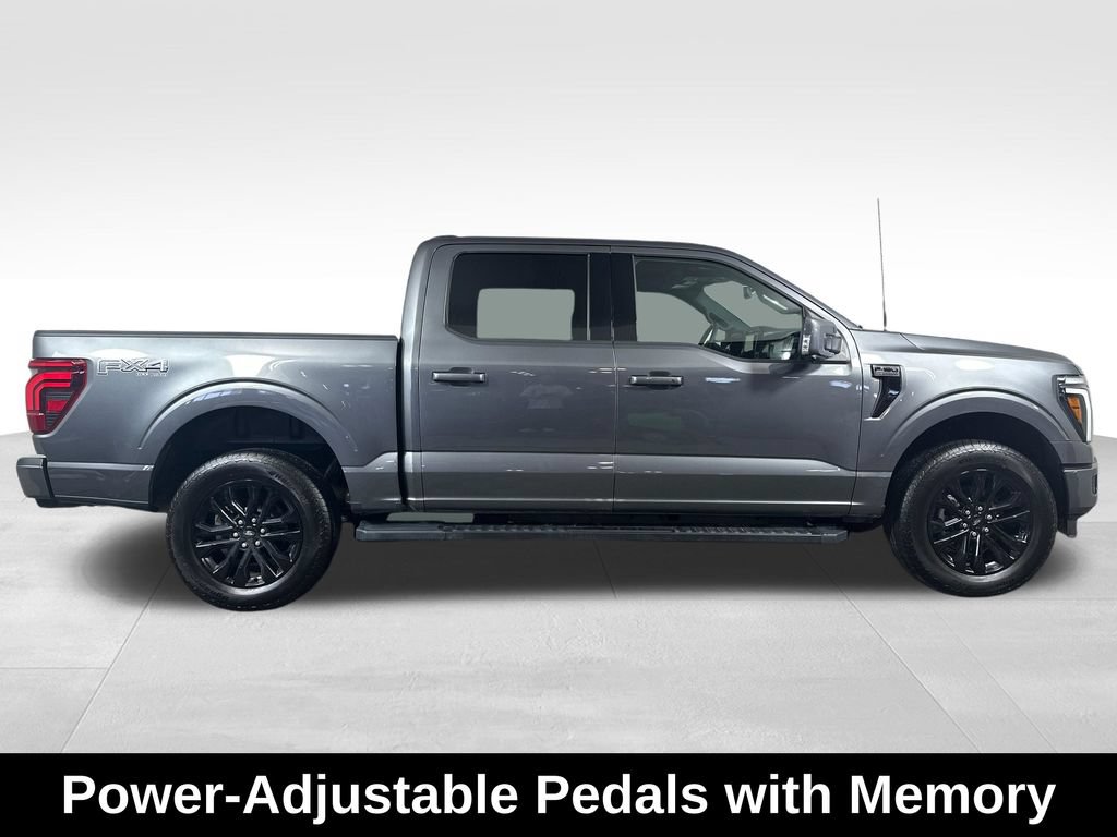 Used 2026 Ford F150 Lariat w/ Equipment Group 502A High AWD/4WD image 13
