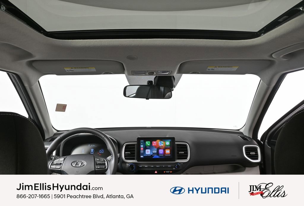 Certified 2023 Hyundai Venue SEL image 21
