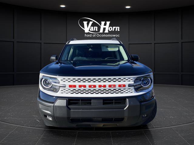 New 2025 Ford Bronco Sport Heritage w/ Convenience Package image 10