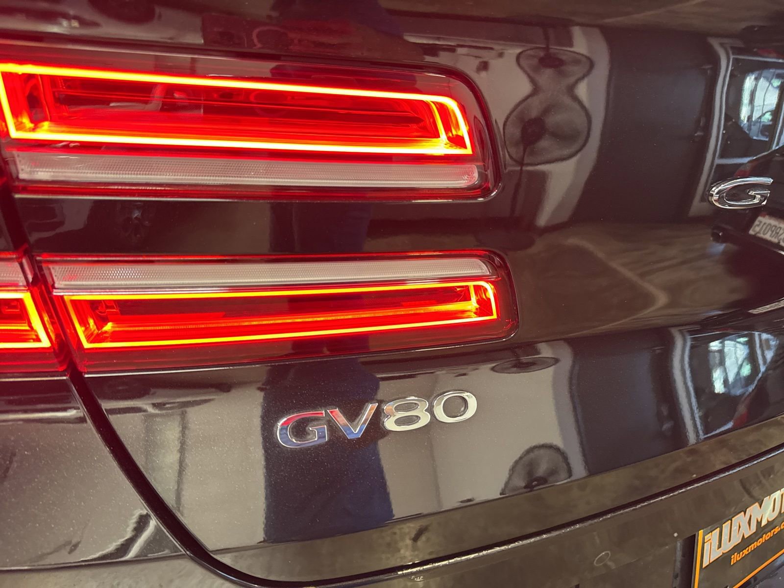 Used 2024 Genesis GV80 3.5T image 23