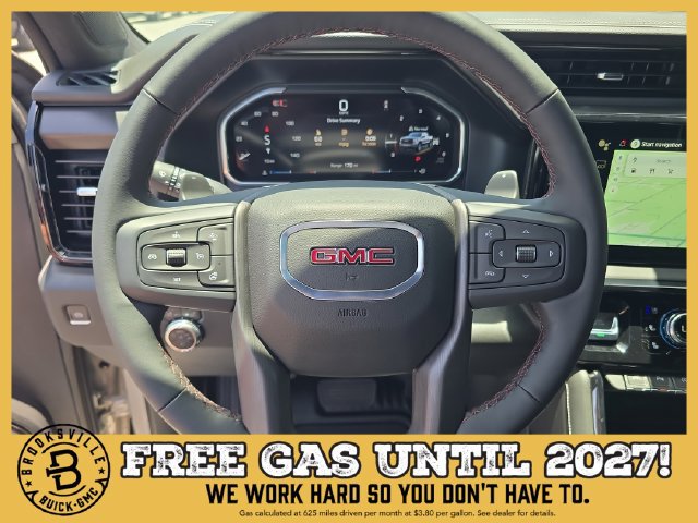 New 2026 GMC Sierra 1500 AT4X AWD/4WD image 27