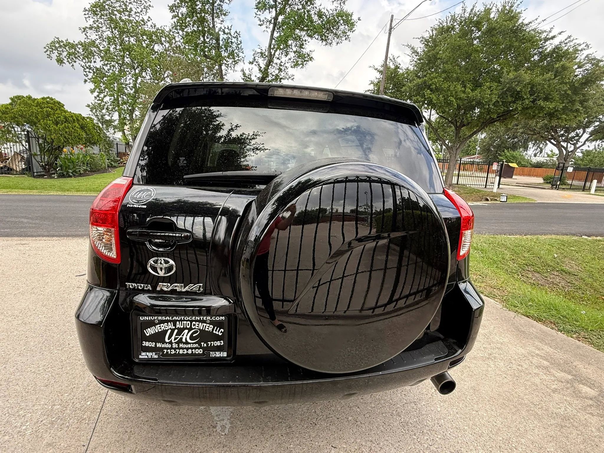 Used 2007 Toyota RAV4 Limited FWD image 6