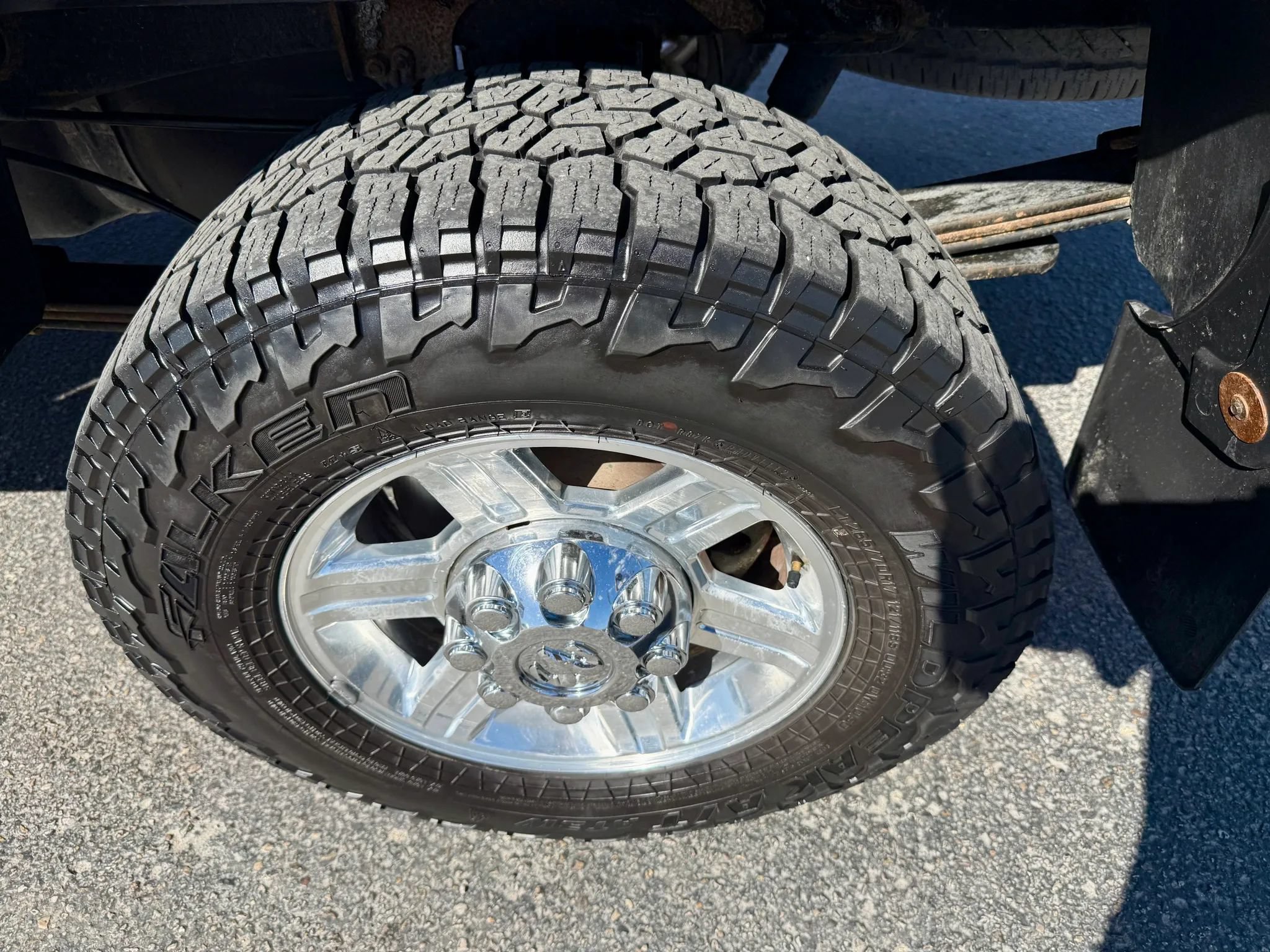 Used 2012 RAM 3500 Laramie w/ Cold Weather Group AWD/4WD image 23