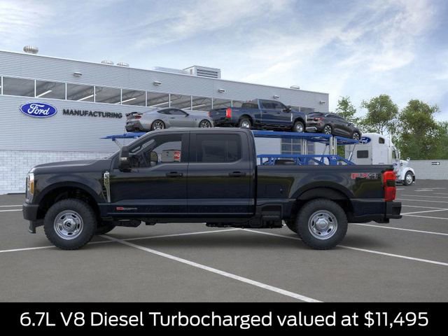 New 2026 Ford F350 XL w/ 360-Degree Camera Package image 3