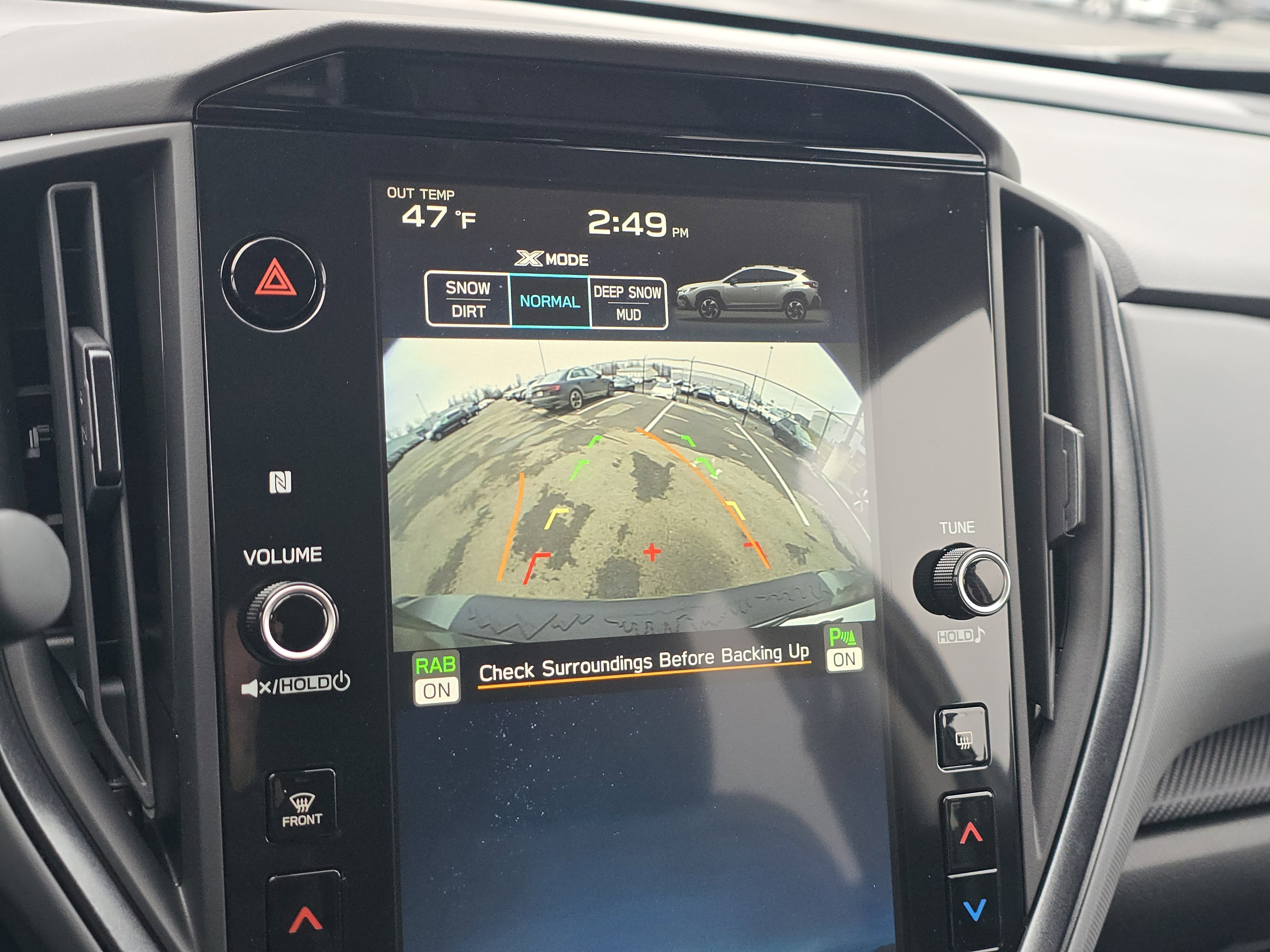 New 2026 Subaru Crosstrek 2.5i Limited image 22