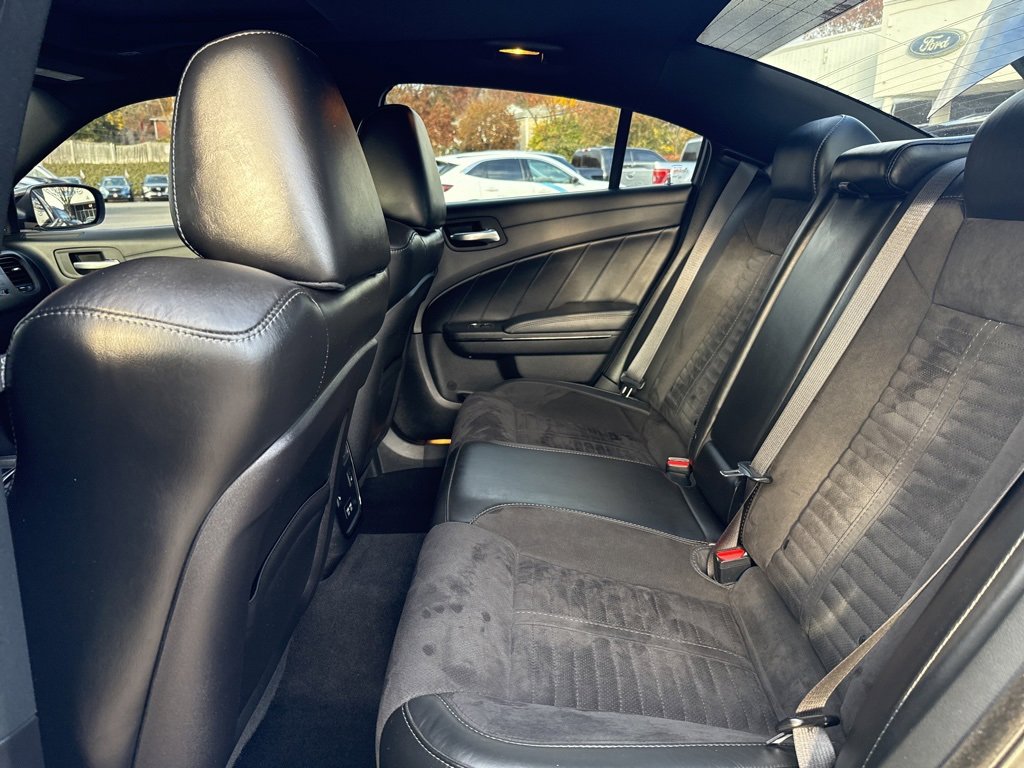 Used 2019 Dodge Charger Scat Pack w/ Daytona Edition Group image 26