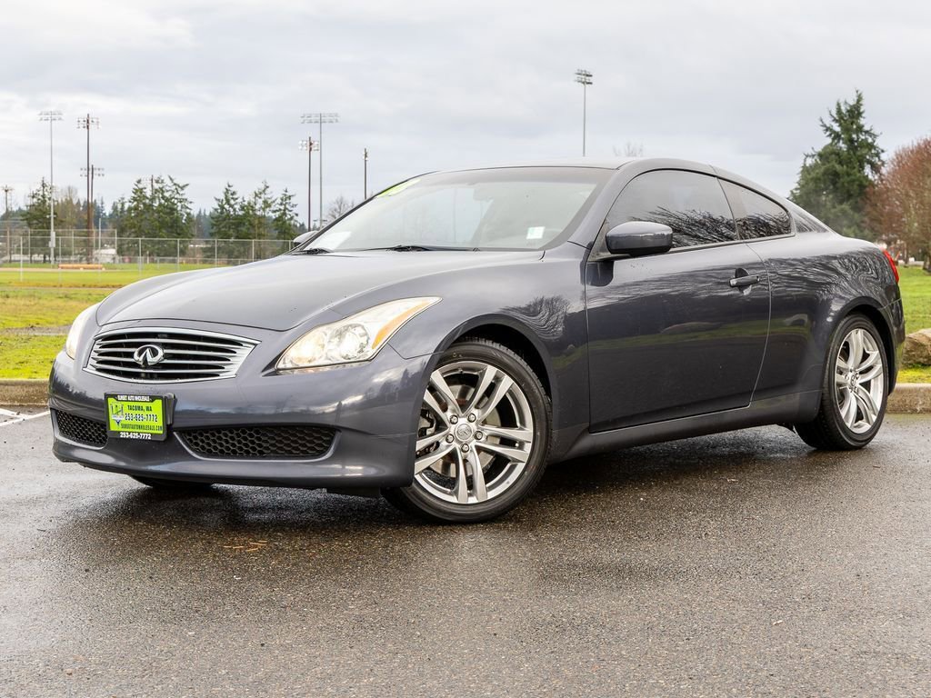 Used 2008 INFINITI G37 Journey image 20