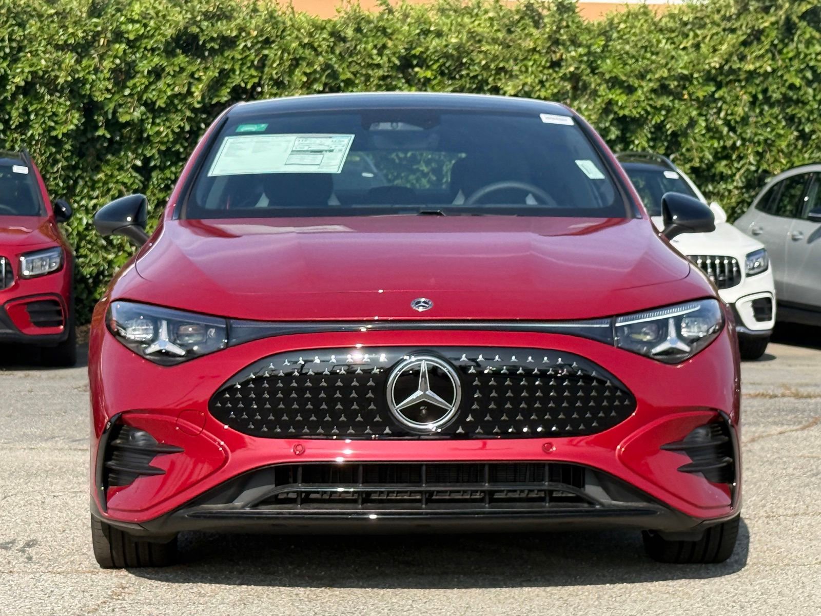New 2026 Mercedes-Benz CLA 350 image 5