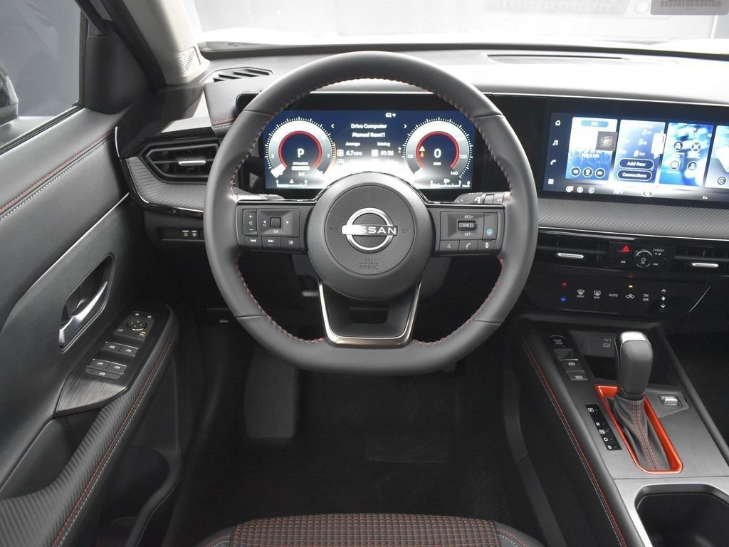 New 2026 Nissan Kicks SR w/ Illumination Package FWD image 13