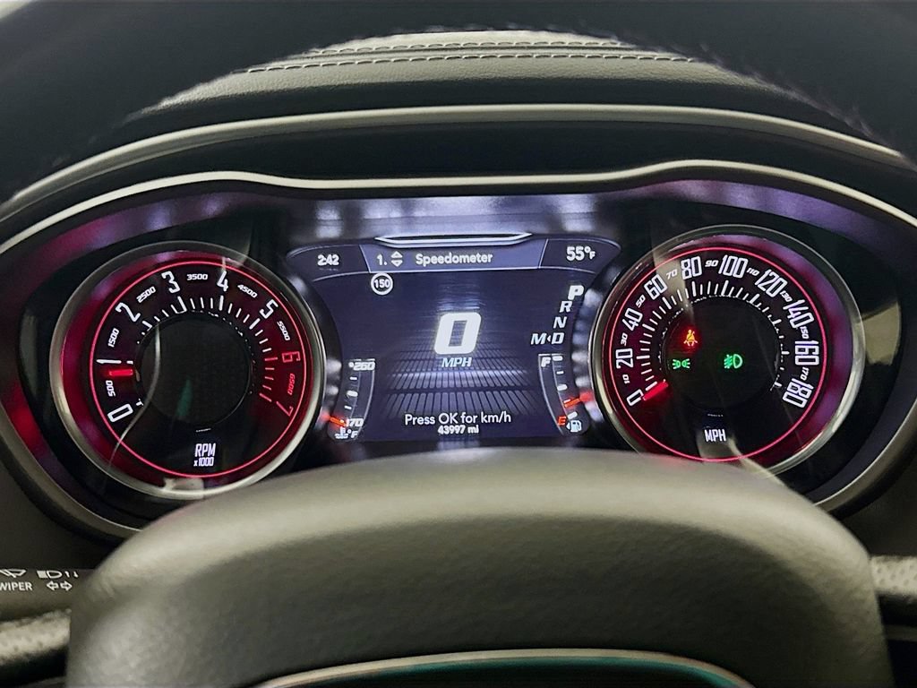 Used 2021 Dodge Challenger R/T Scat Pack w/ Plus Package RWD image 9