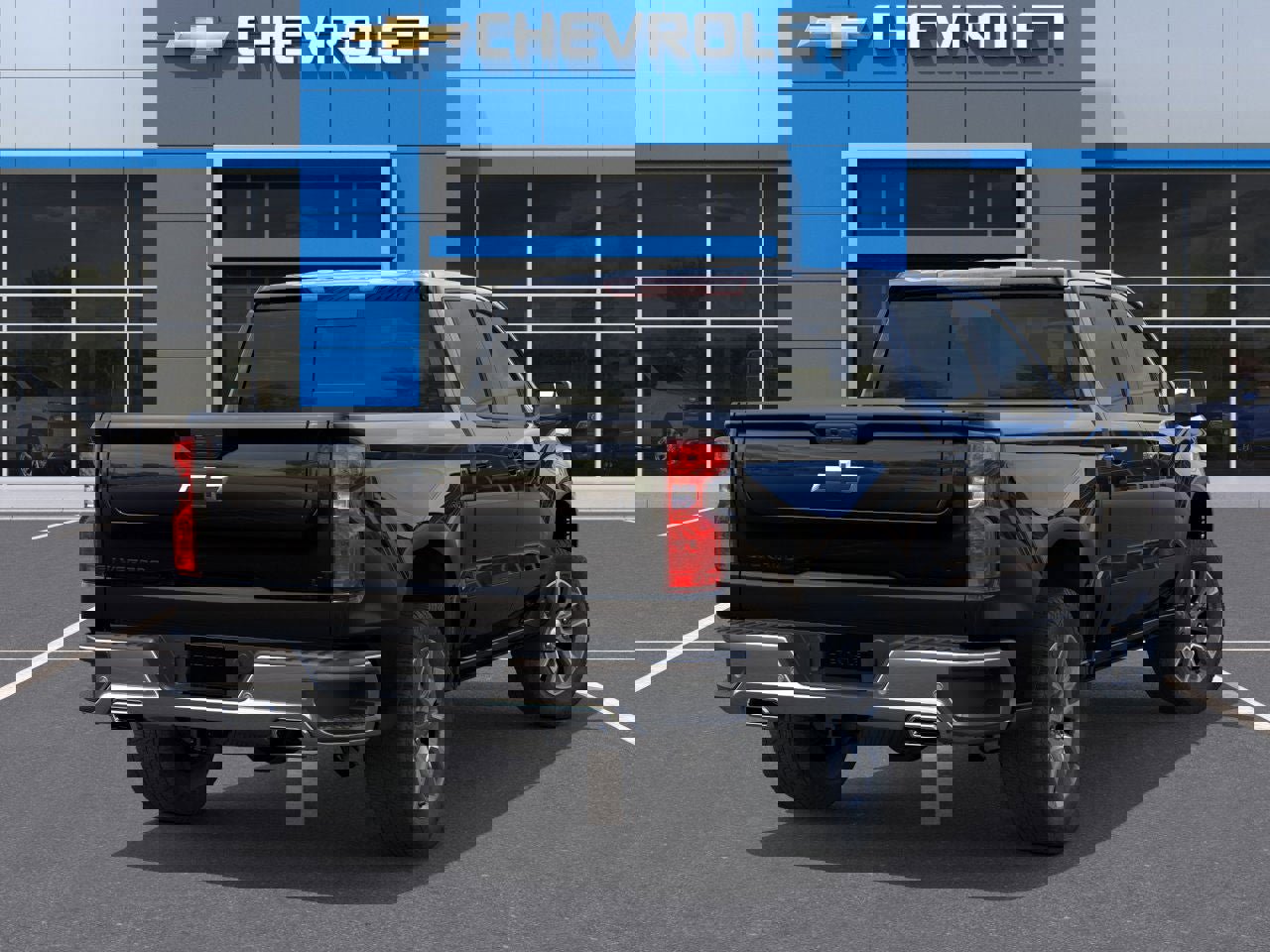 New 2026 Chevrolet Silverado 1500 LT image 4