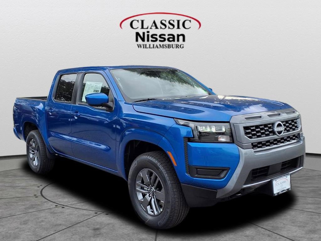 New 2026 Nissan Frontier SV image 1