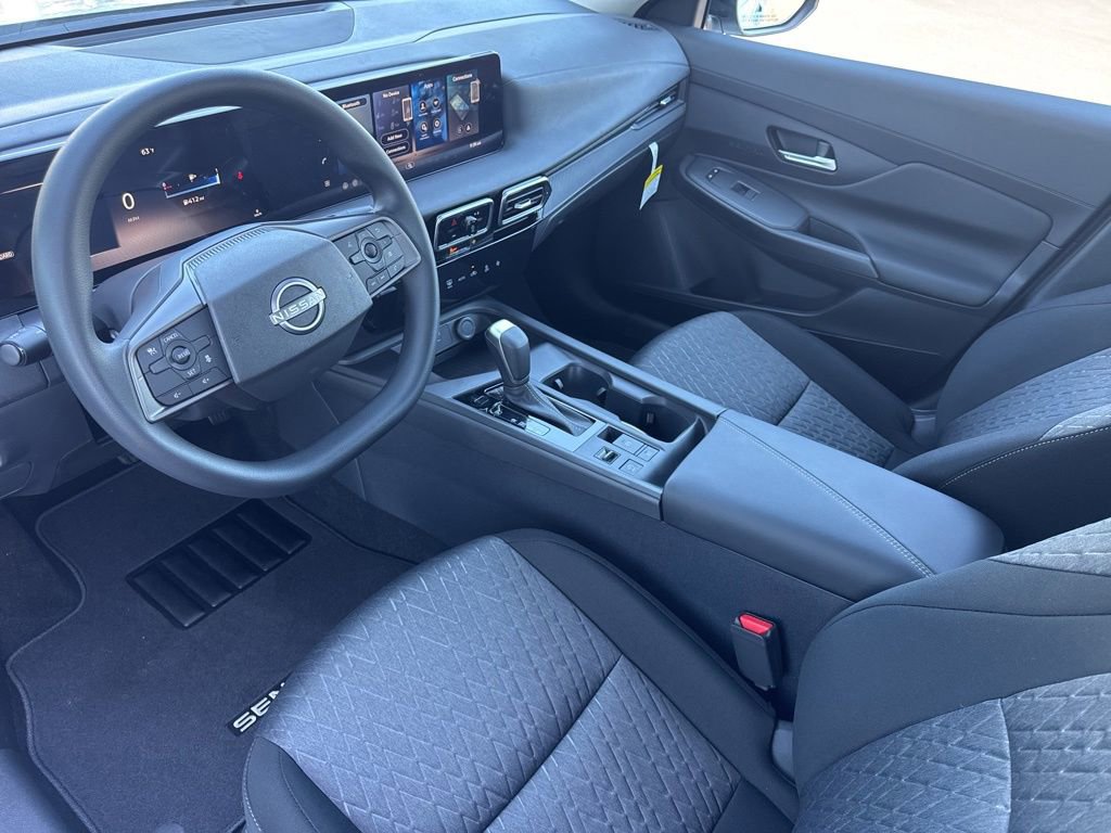 New 2026 Nissan Sentra SV w/ Floor Mat Package FWD image 10