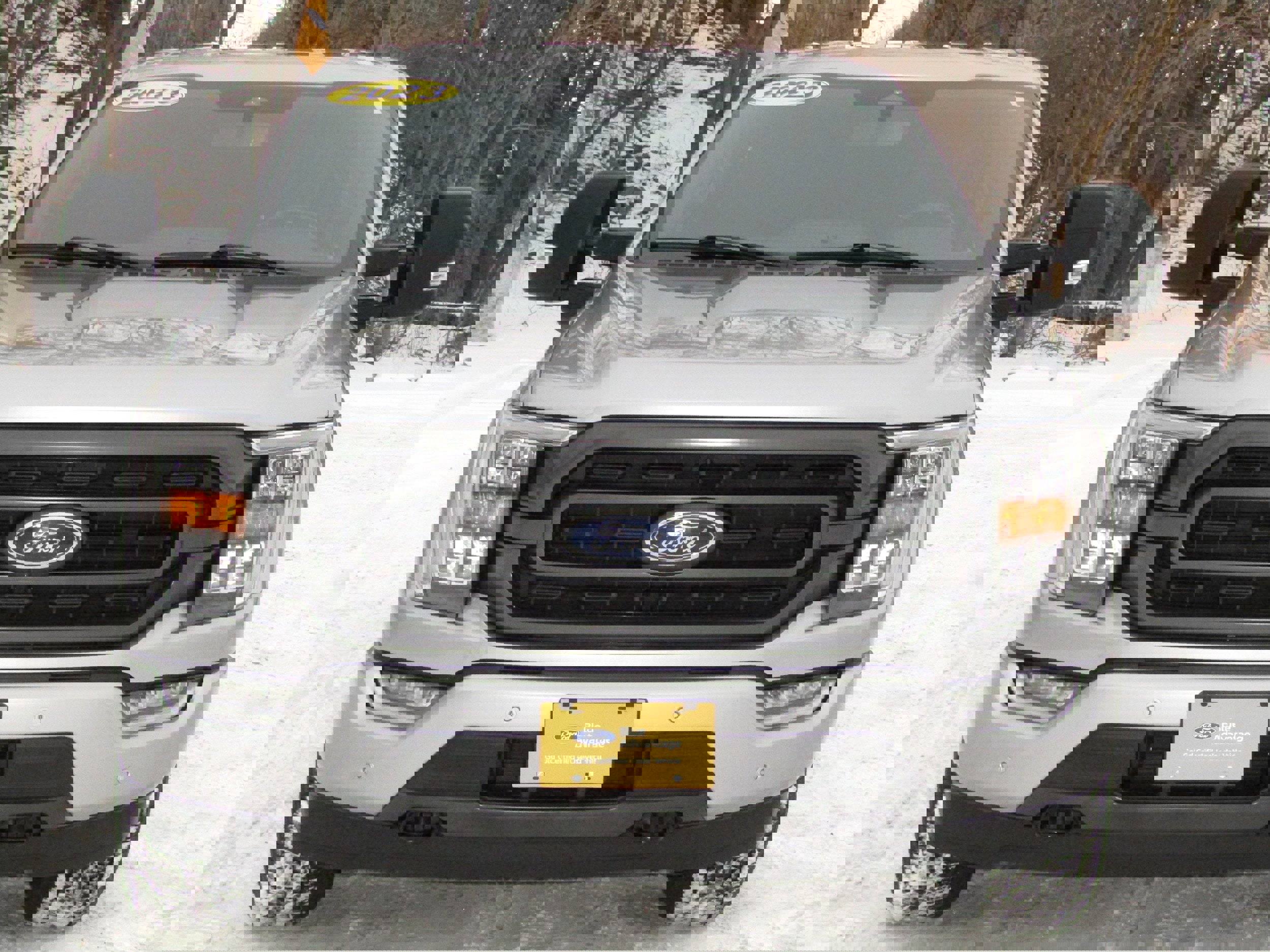 Used 2023 Ford F150 XLT w/ Equipment Group 302A High image 7